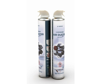 Artykuły czyszczące Gembird Sprężone powietrze 750 ml